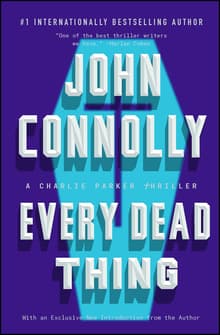 Book cover of Every Dead Thing