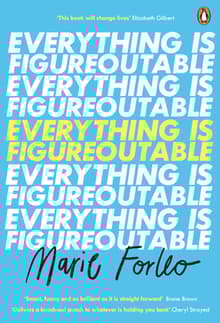 Book cover of Everything Is Figureoutable