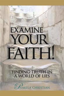 Book cover of Examine Your Faith! Finding Truth in a World of Lies