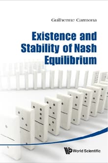 Book cover of Existence And Stability Of Nash Equilibrium