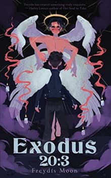 Book cover of Exodus 20:3