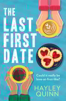 Book cover of The Last First Date