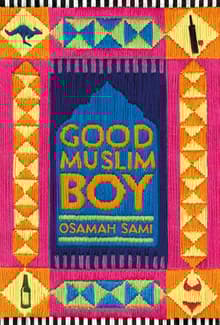 Book cover of Good Muslim Boy