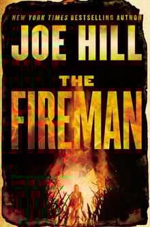 Book cover of The Fireman