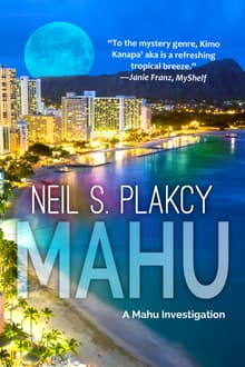 Book cover of Mahu