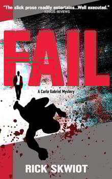Book cover of Fail