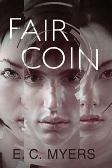 Book cover of Fair Coin