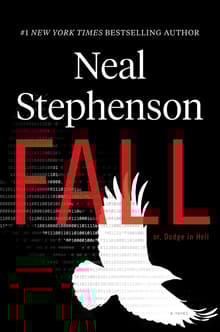 Book cover of Fall, or Dodge in Hell