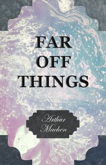 Book cover of Far Off Things