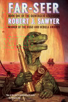 Book cover of Far-Seer