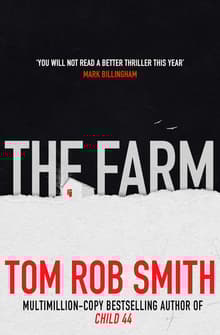 Book cover of The Farm