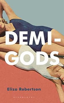 Book cover of Demi-Gods