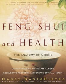 Book cover of Feng Shui and Health: The Anatomy of a Home