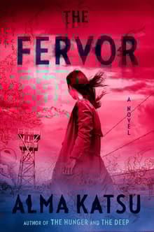 Book cover of The Fervor