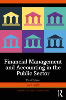 Book cover of Financial Management and Accounting in the Public Sector