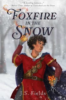 Book cover of Foxfire in the Snow
