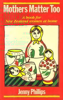 Book cover of Mothers Matter Too