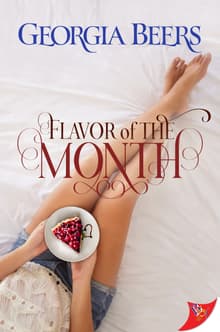 Book cover of Flavor of the Month