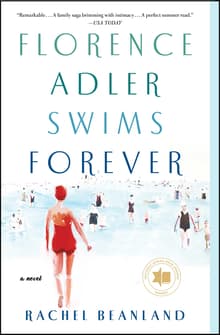Book cover of Florence Adler Swims Forever