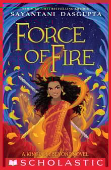 Book cover of Force of Fire