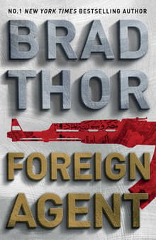 Book cover of Foreign Agent