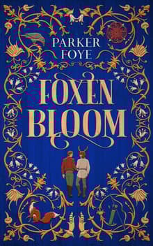 Book cover of Foxen Bloom