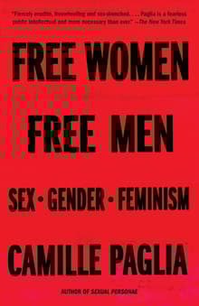 Book cover of Free Women, Free Men: Sex, Gender, Feminism