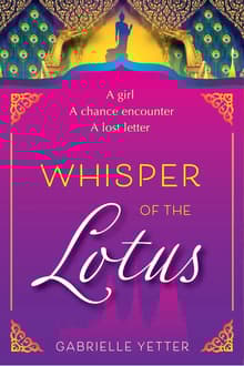 Book cover of Whisper of the Lotus