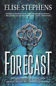 Book cover of Forecast