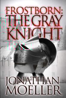 Book cover of Frostborn: The Gray Knight