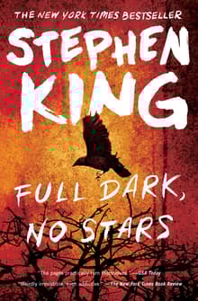 Book cover of Full Dark, No Stars