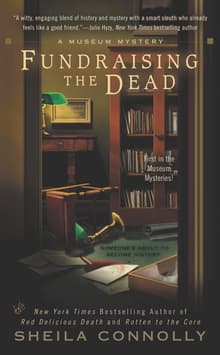 Book cover of Fundraising the Dead