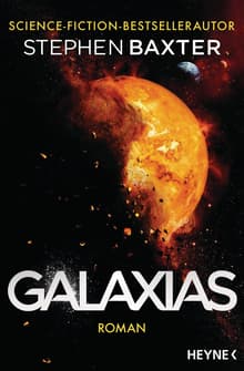 Book cover of Galaxias