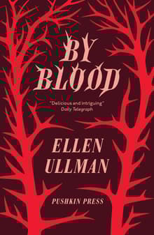 Book cover of By Blood