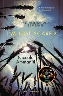 Book cover of I'm Not Scared