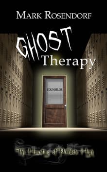 Book cover of Ghost Therapy