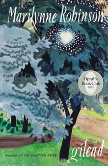 Book cover of Gilead