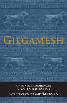 Book cover of Gilgamesh