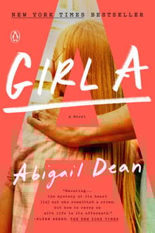 Book cover of Girl A