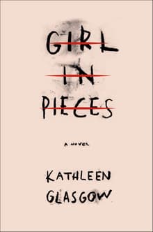 Book cover of Girl in Pieces