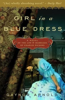 Book cover of Girl in a Blue Dress