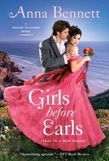 Book cover of Girls Before Earls