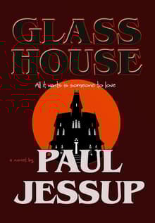 Book cover of Glass House