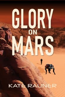 Book cover of Glory on Mars