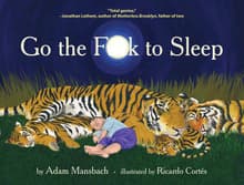 Book cover of Go the F**k to Sleep