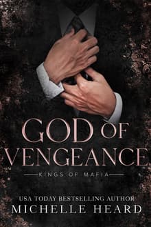 Book cover of God of Vengeance