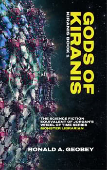 Book cover of Gods of Kiranis