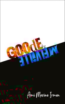 Book cover of Goode vs Melville