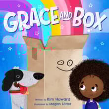 Book cover of Grace and Box