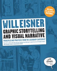 Book cover of Graphic Storytelling and Visual Narrative